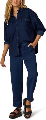 بنطال Lee Women's High Rise Utility Balloon Taper in Saudi Arabia