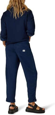 بنطال Lee Women's High Rise Utility Balloon Taper in Saudi Arabia