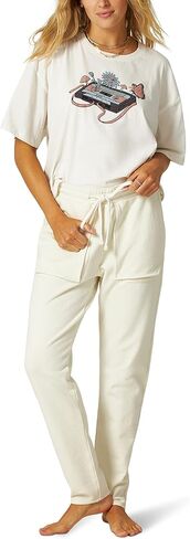 بنطال Lee Women's High Rise Utility Balloon Taper in Saudi Arabia