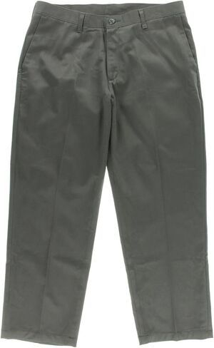 Lee Men's Stain Resistant Relaxed-fit Flat Front Pant in Saudi Arabia