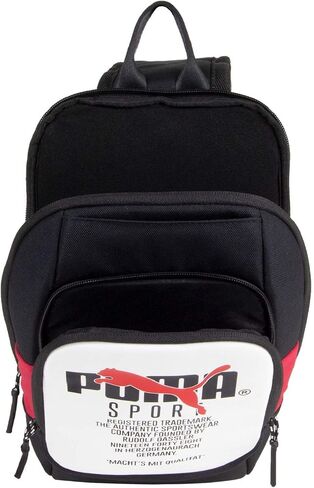 PUMA Forecast Multitude Backpack Sling Shoulder Bag (Blue Multi, One Size) in Saudi Arabia
