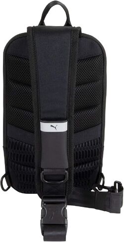 PUMA Forecast Multitude Backpack Sling Shoulder Bag (Blue Multi, One Size) in Saudi Arabia
