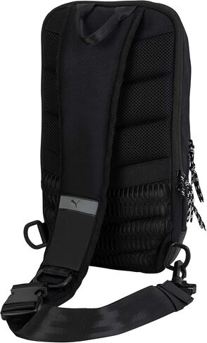 PUMA Forecast Multitude Backpack Sling Shoulder Bag (Blue Multi, One Size) in Saudi Arabia
