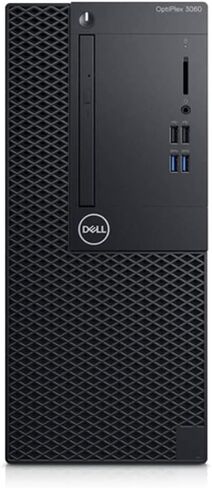 Dell OptiPlex 3060 Mini Tower Computer PC Desktop,Intel Hexa Core i5-8500 3.0GHz up to 4.10GHz,16GB DDR4 Ram 512GB NVMe M.2 SSD+1TB HDD, Built-in WIFI,Windows 11 Pro,Wireless Keyboard & Mouse(Renewed) in Saudi Arabia