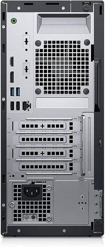 Dell OptiPlex 3060 Mini Tower Computer PC Desktop,Intel Hexa Core i5-8500 3.0GHz up to 4.10GHz,16GB DDR4 Ram 512GB NVMe M.2 SSD+1TB HDD, Built-in WIFI,Windows 11 Pro,Wireless Keyboard & Mouse(Renewed) in Saudi Arabia