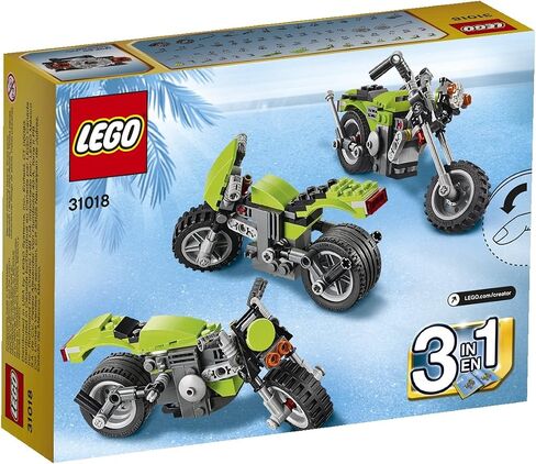 LEGO Creator 31018 Highway Cruiser in Saudi Arabia