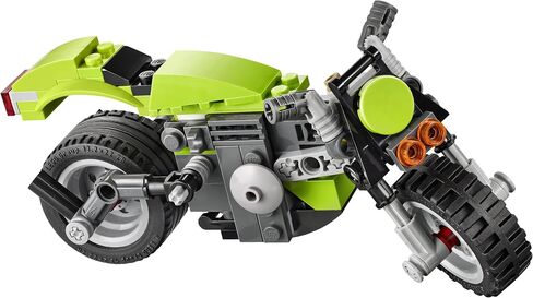 LEGO Creator 31018 Highway Cruiser in Saudi Arabia