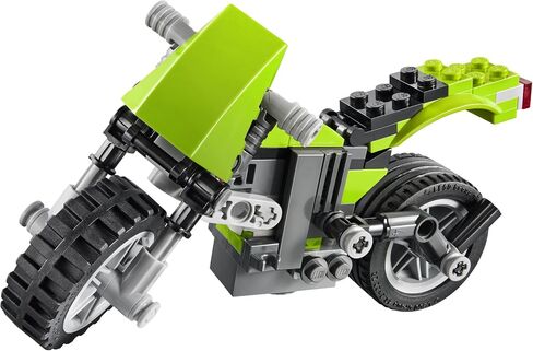 LEGO Creator 31018 Highway Cruiser in Saudi Arabia