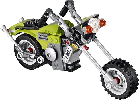 LEGO Creator 31018 Highway Cruiser in Saudi Arabia