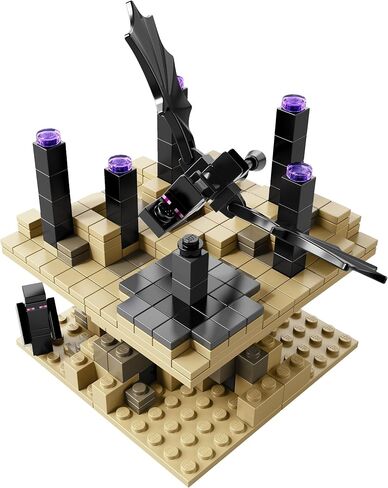 LEGO Minecraft Micro World - The End 21107 in Saudi Arabia