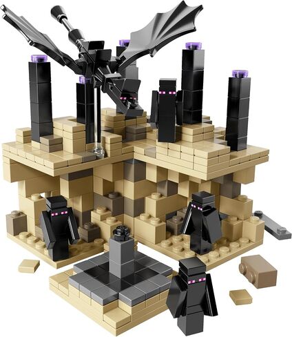 LEGO Minecraft Micro World - The End 21107 in Saudi Arabia