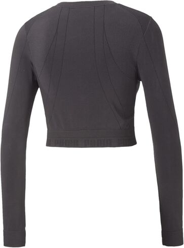 PUMA Women's Evoknit Long Sleeve Tee in Saudi Arabia