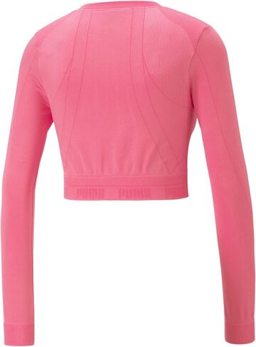 PUMA Women's Evoknit Long Sleeve Tee in Saudi Arabia