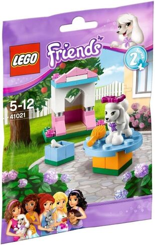 LEGO Lovely Castle 41021 Friends Poodle (Japan Import) by Toyland in Saudi Arabia