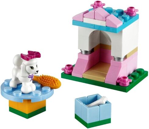 LEGO Lovely Castle 41021 Friends Poodle (Japan Import) by Toyland in Saudi Arabia