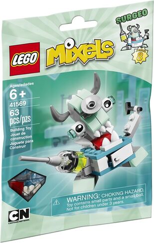 LEGO Mixels 41569 Surgeo Building Kit in Saudi Arabia