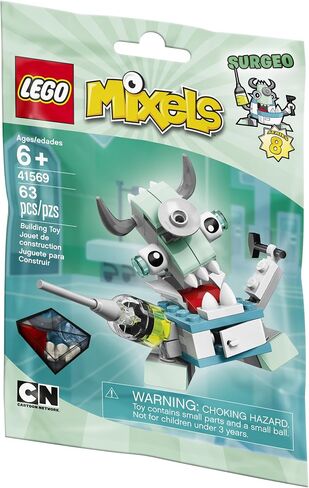 LEGO Mixels 41569 Surgeo Building Kit in Saudi Arabia