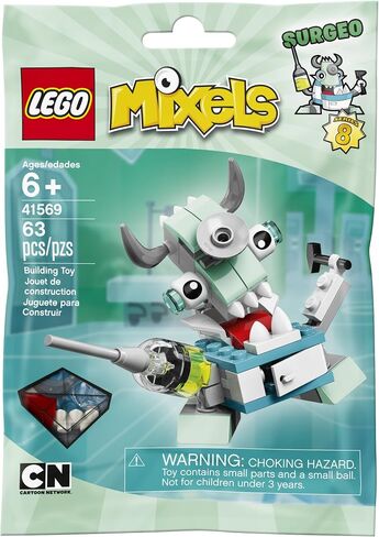 LEGO Mixels 41569 Surgeo Building Kit in Saudi Arabia