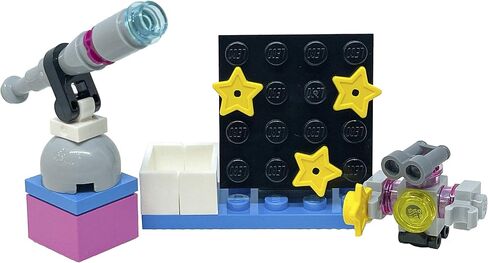 LEGO Friends Accessory Set: Olivia's Observatory (20 pcs) in Saudi Arabia