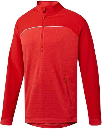 adidas Men' Go-to Adapt 1/4 Zip in Saudi Arabia