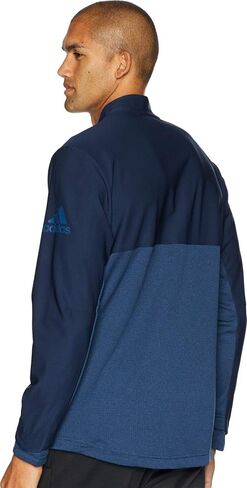 adidas Men' Go-to Adapt 1/4 Zip in Saudi Arabia