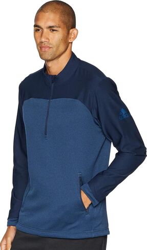 adidas Men' Go-to Adapt 1/4 Zip in Saudi Arabia