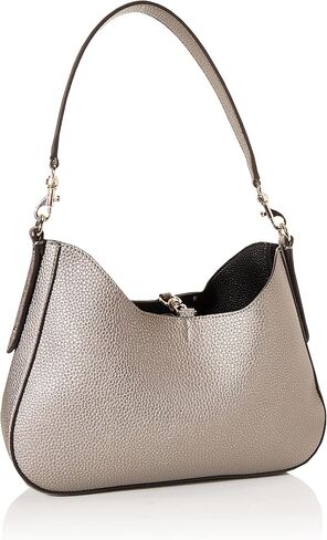 GUESS Eco Brenton Hobo, Pewter in Saudi Arabia