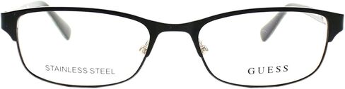 Optical frame Guess Metal Matt Black - Matt Gold (GU2614 002) in Saudi Arabia