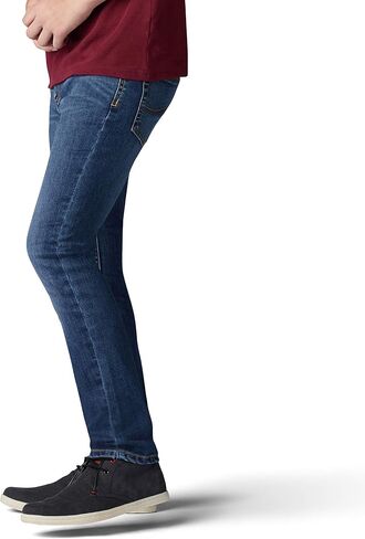 Lee Uniforms Boys' Performance Series Extreme Comfort Skinny Fit Jean in Saudi Arabia