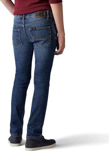 Lee Uniforms Boys' Performance Series Extreme Comfort Skinny Fit Jean in Saudi Arabia