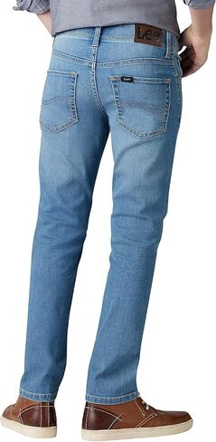 Lee Uniforms Boys' Performance Series Extreme Comfort Skinny Fit Jean in Saudi Arabia