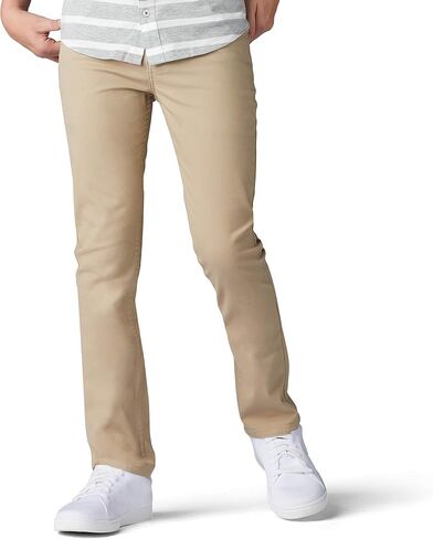Lee Uniforms Boys' Performance Series Extreme Comfort Skinny Fit Jean in Saudi Arabia