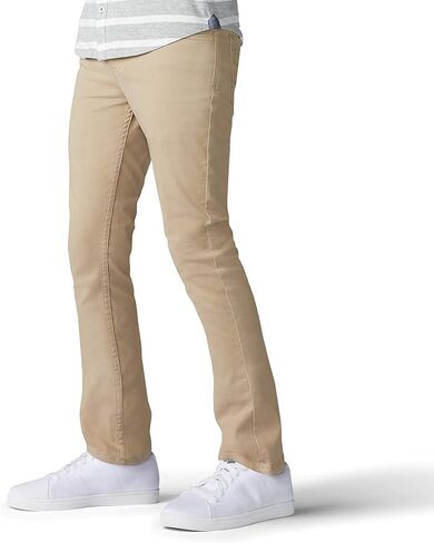 Lee Uniforms Boys' Performance Series Extreme Comfort Skinny Fit Jean in Saudi Arabia