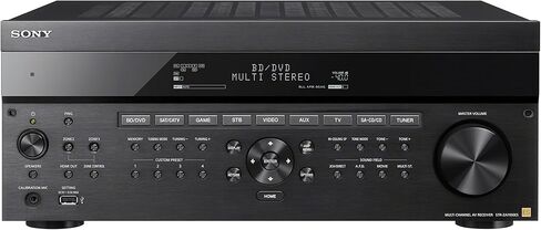 Sony STRZA1100ES AV Audio & Video Component Receiver Black in Kuwait