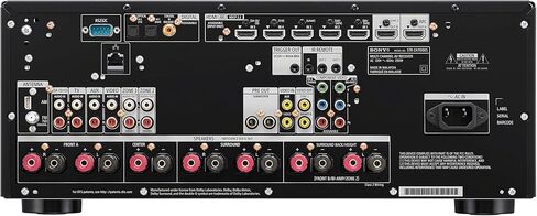 Sony STRZA1100ES AV Audio & Video Component Receiver Black in Kuwait