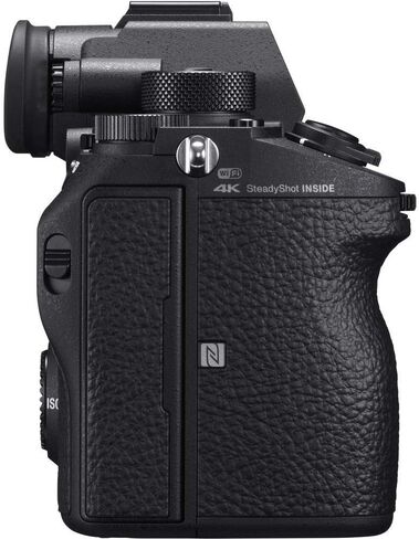 Sony Alpha a9 Mirrorless Digital Camera (Body Only) (ILCE9/B) + Sony FE 24-70mm Lens + 64GB Memory Card + 2 x NP-FZ-100 Battery + Corel Photo Software + Case + Card Reader + More (Renewed) in Saudi Arabia
