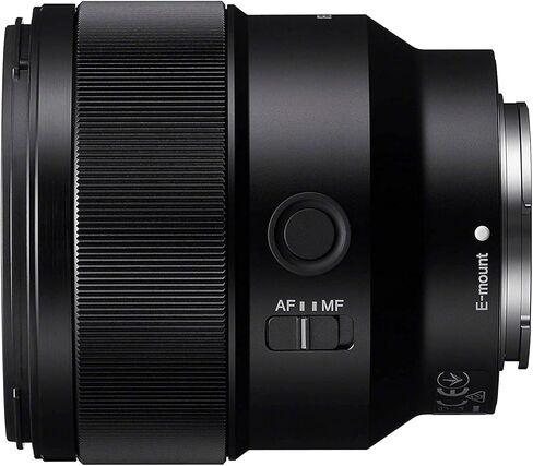 Sony FE 85mm F/1.8 Telephoto Fixed Prime Camera Lens (SEL85F18) Bundle with Tenba Lens Pouch, 67MM 3Pc Filter Kit, Optic Cleaning Lens Pen, Accessory Rollup + More | 85mm Sony Lens in Saudi Arabia