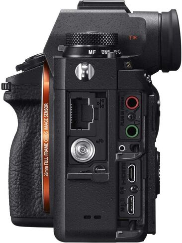 Sony Alpha a9 Mirrorless Digital Camera (Body Only) (ILCE9/B) + 64GB Memory Card + NP-FZ-100 Battery + Corel Photo Software + Case + External Charger + Card Reader + HDMI Cable + More (Renewed) in Saudi Arabia