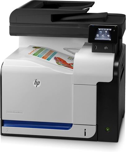 HP LaserJet Pro 500 Color MFP M570DN (CZ271A) in Saudi Arabia