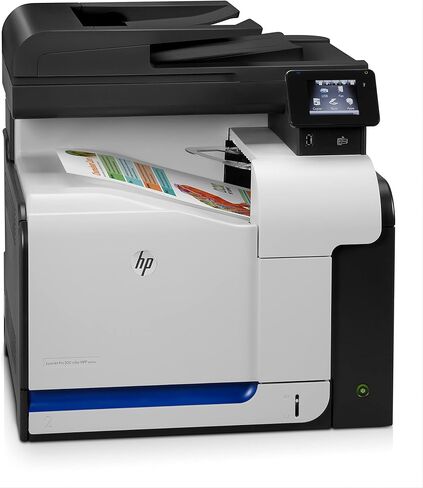 HP LaserJet Pro 500 Color MFP M570DN (CZ271A) in Saudi Arabia