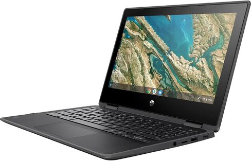 HP CHROMEBOOK X360 11 G3 - Education Edition - 11.6" - CELERON N4020 - 4 GB RAM - 32 GB EMMC - US in Saudi Arabia
