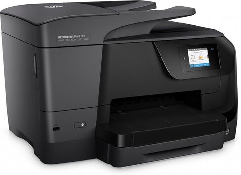 HP OfficeJet Pro 8710 All-in-One Printer (Renewed) in Kuwait