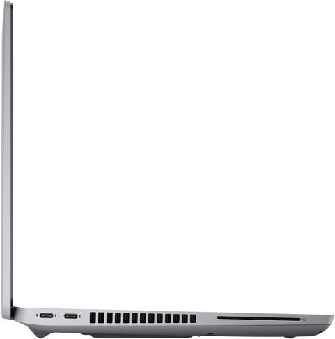 Dell Latitude 5521 Laptop - 15.6" FHD AG Touch Display - 2.5 GHz Intel Core i7-11850H 8-Core - 16GB - 512GB SSD - Windows 10 pro in Saudi Arabia