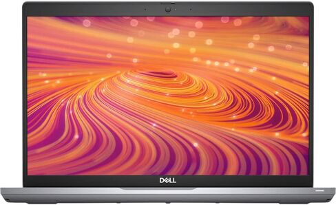 Dell Latitude 5521 Laptop - 15.6" FHD AG Touch Display - 2.5 GHz Intel Core i7-11850H 8-Core - 16GB - 512GB SSD - Windows 10 pro in Saudi Arabia