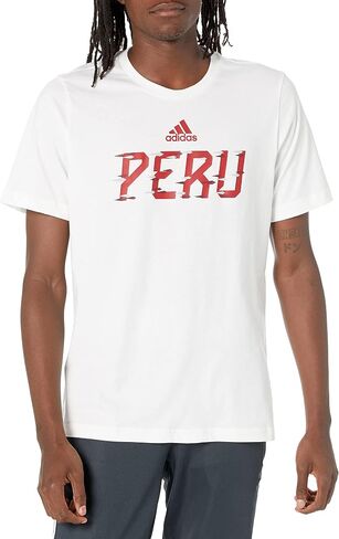 adidas Men's World Cup 2022 Tee in Kuwait