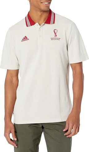 adidas Men's World Cup 2022 Tee in Kuwait