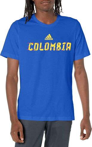 adidas Men's World Cup 2022 Tee in Kuwait