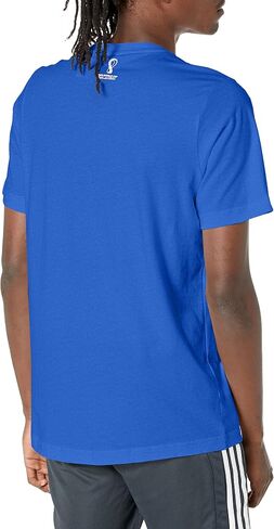 adidas Men's World Cup 2022 Tee in Kuwait