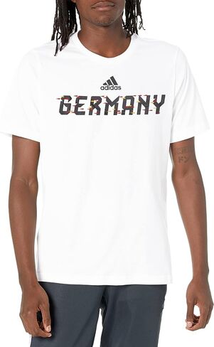 adidas Men's World Cup 2022 Tee in Kuwait
