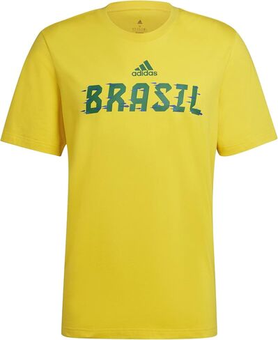 adidas Men's World Cup 2022 Tee in Kuwait
